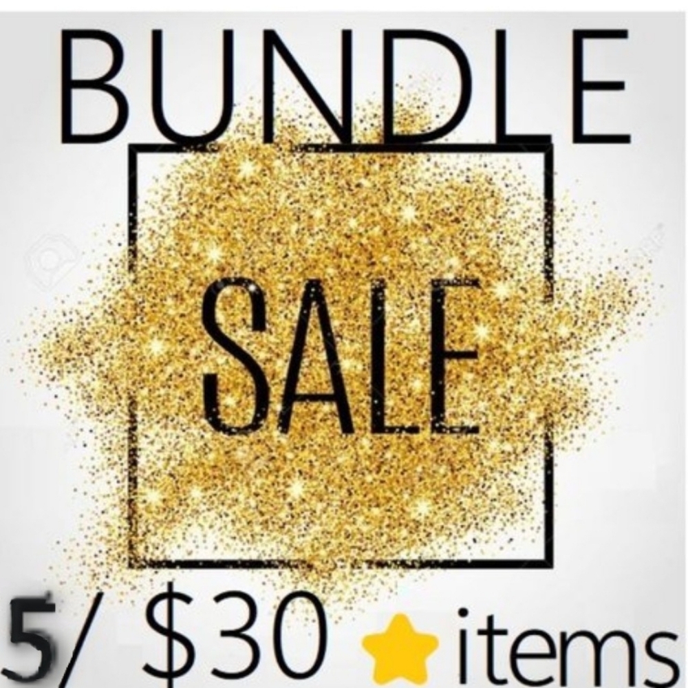 ⭐️ 5/30 sale